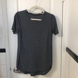 Lululemon scoop t shirt